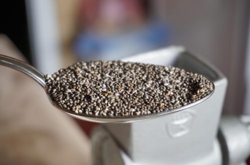 7 chia benefits for busy women