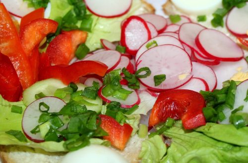 What do I eat in March for optimal health-spring greens