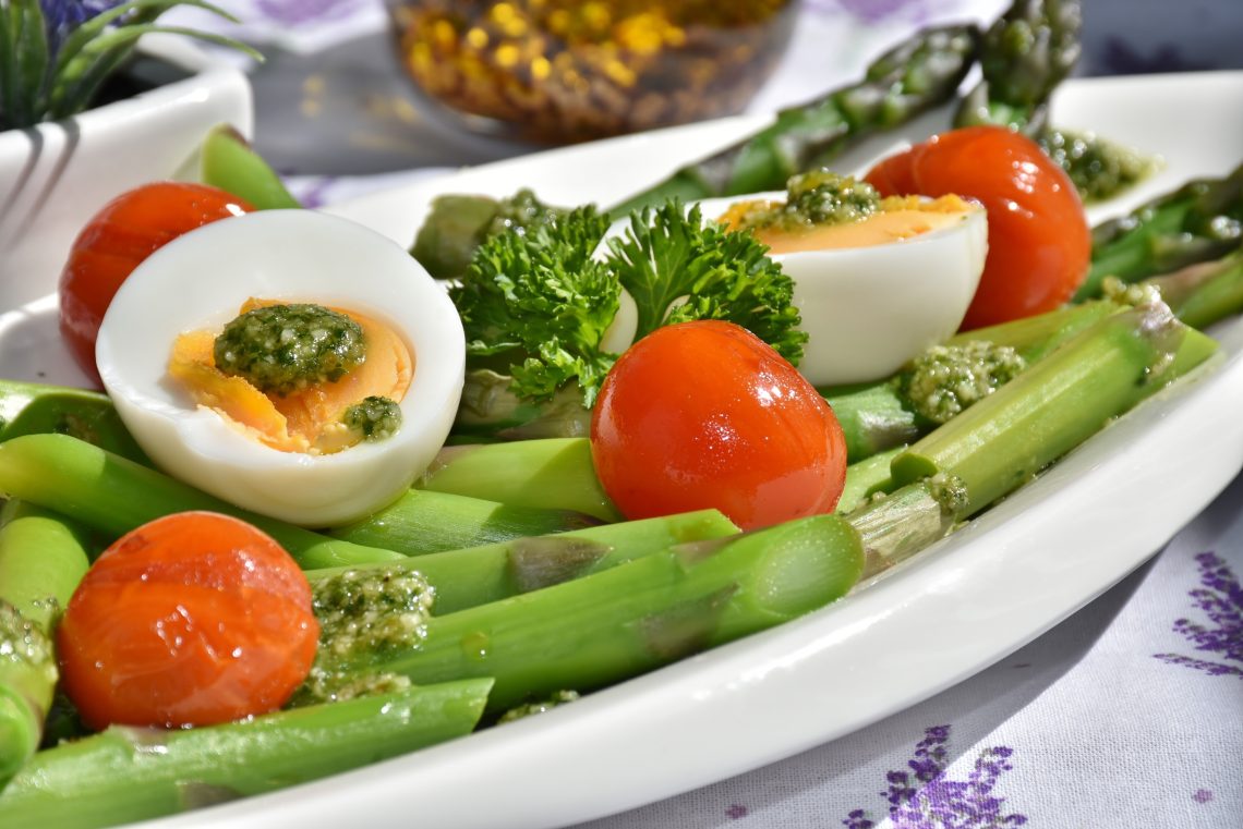 spring diet-healthy eating in spring