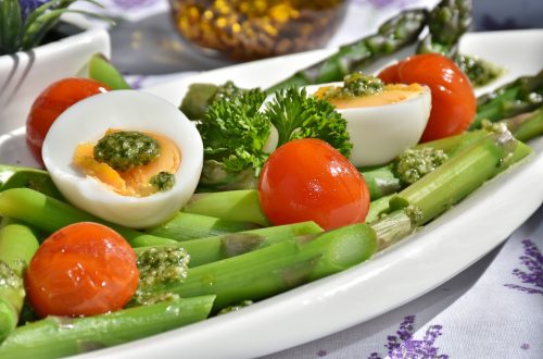 spring diet-healthy eating in spring