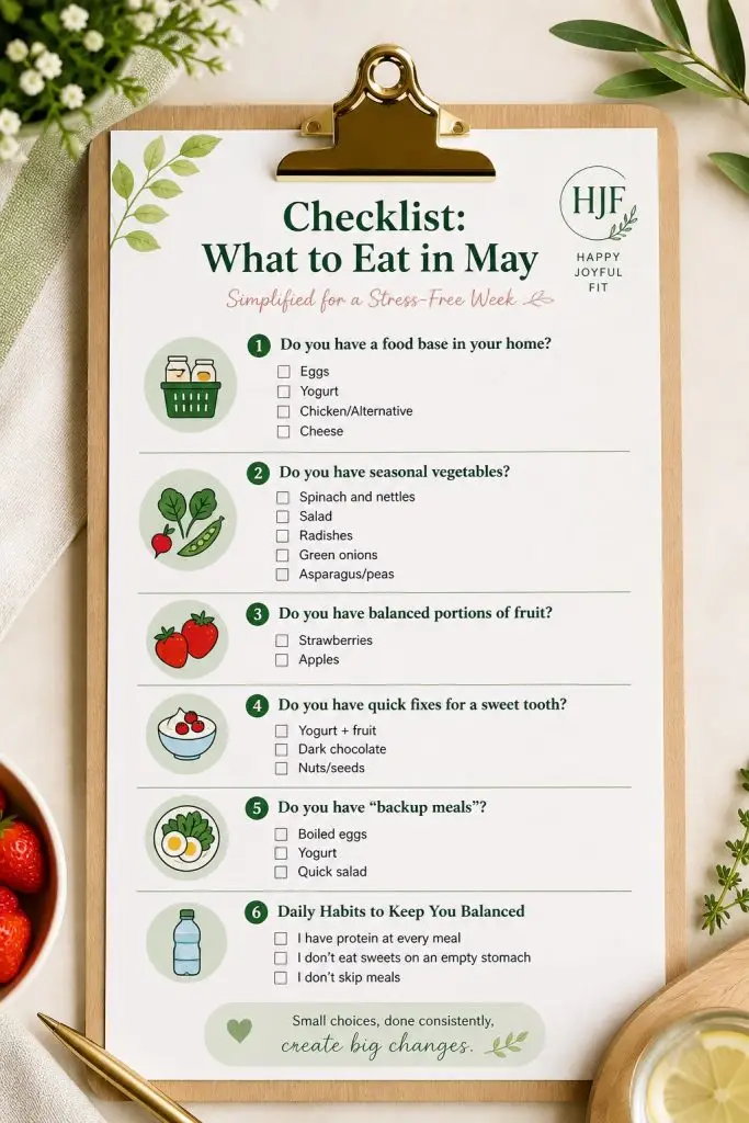 CHECKLIST
