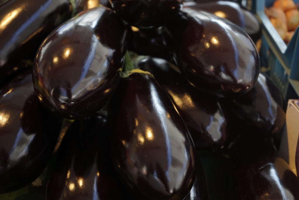 Seasonal foods in September