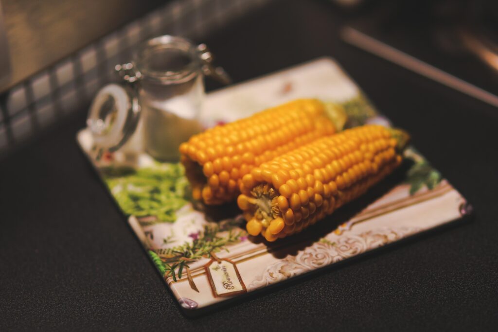 seasonal foods in September