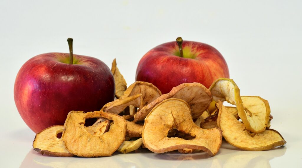 Seasonal foods in September